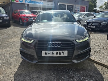 Used Audi A6 Avant 2015 for sale - 75433048: Photo