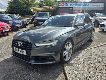Used Audi A6 Avant 2015 for sale - 75433048: Photo