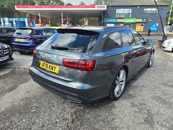 Used Audi A6 Avant 2015 for sale - 75433048: Photo 6