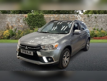 Used Mitsubishi ASX 2018 for sale - 79142373: Photo