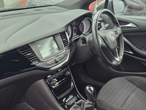 Used Vauxhall Astra 2017 for sale - 74391190: Photo 10