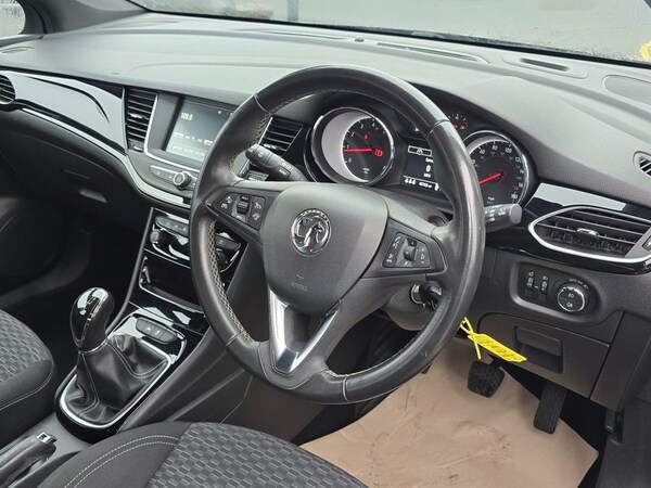 Used Vauxhall Astra 2017 for sale - 74391190: Photo 13