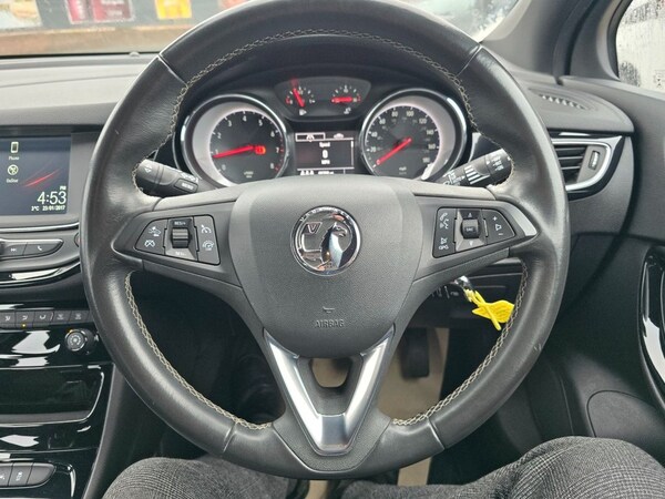 Used Vauxhall Astra 2017 for sale - 74391190: Photo 19