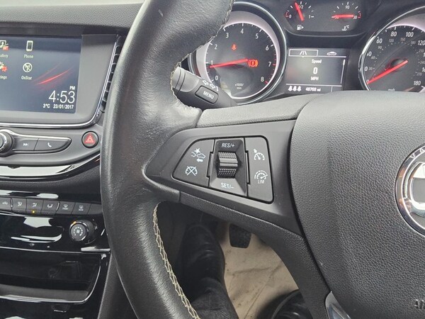 Used Vauxhall Astra 2017 for sale - 74391190: Photo 20