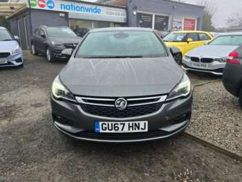 Used Vauxhall Astra 2017 for sale - 74391190: Photo