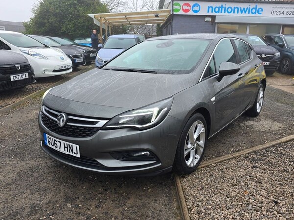 Used Vauxhall Astra 2017 for sale - 74391190: Photo 3