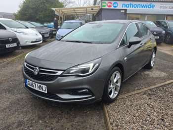 Used Vauxhall Astra 2017 for sale - 74391190: Photo