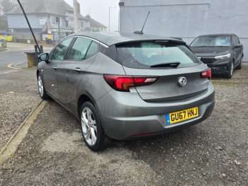 Used Vauxhall Astra 2017 for sale - 74391190: Photo