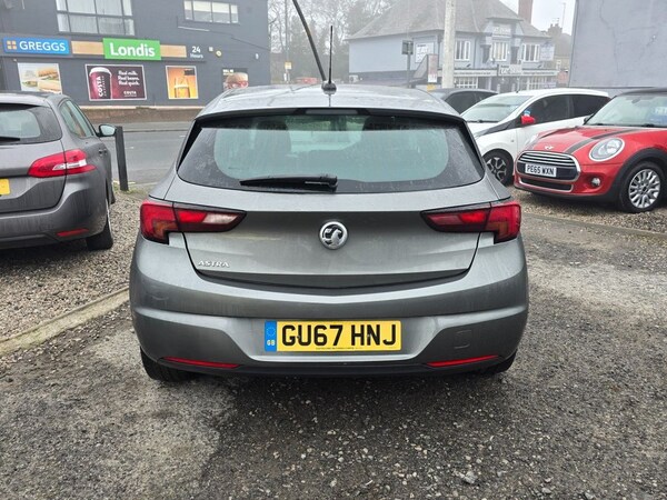 Used Vauxhall Astra 2017 for sale - 74391190: Photo 5