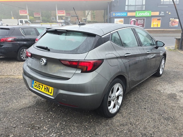 Used Vauxhall Astra 2017 for sale - 74391190: Photo 6