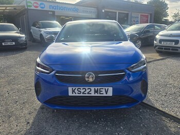 Used Vauxhall Corsa 2022 for sale - 75801744: Photo