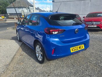 Used Vauxhall Corsa 2022 for sale - 75801744: Photo