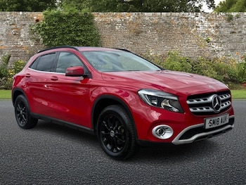 Used Mercedes-Benz GLA 2018 for sale - 79178340: Photo