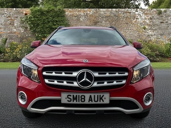 Used Mercedes-Benz GLA 2018 for sale - 79178340: Photo