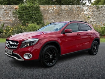 Used Mercedes-Benz GLA 2018 for sale - 79178340: Photo