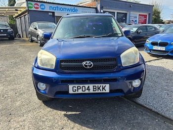 Used Toyota RAV4 2004 for sale - 75487629: Photo