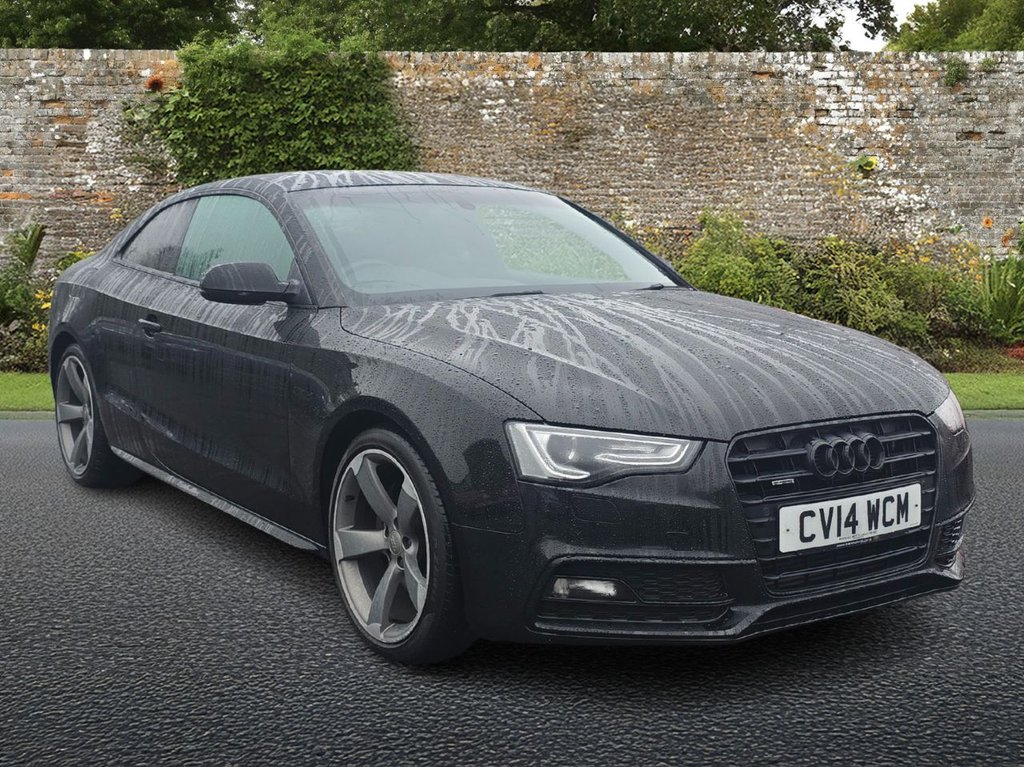 Used Audi A5 2014 for sale - 76558552: Photo 1