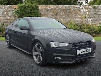 Used Audi A5 2014 for sale - 76558552: Photo