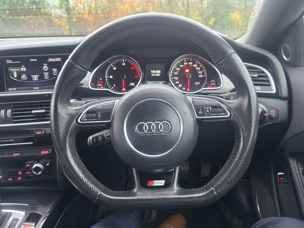 Used Audi A5 2014 for sale - 76558552: Photo 22