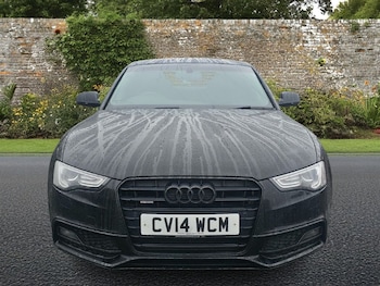 Used Audi A5 2014 for sale - 76558552: Photo