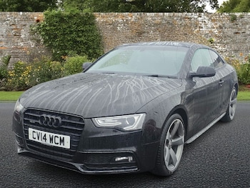 Used Audi A5 2014 for sale - 76558552: Photo