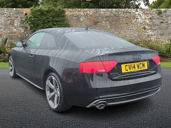Used Audi A5 2014 for sale - 76558552: Photo