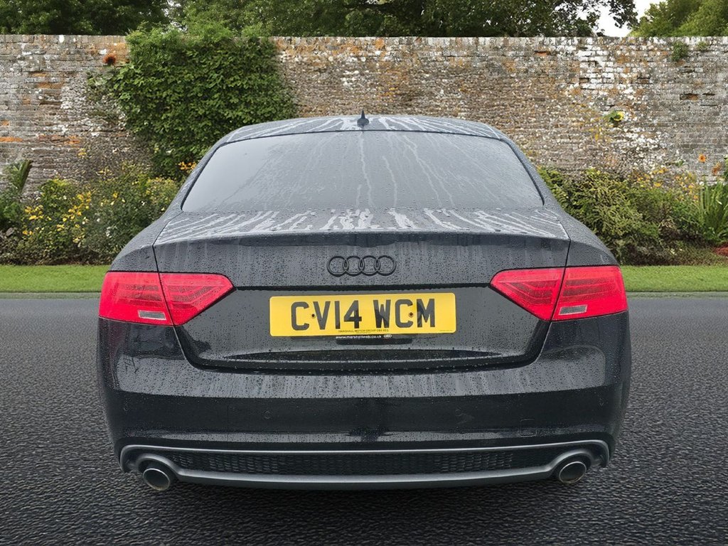 Used Audi A5 2014 for sale - 76558552: Photo 5