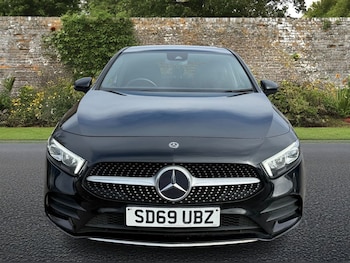 Used Mercedes-Benz A-Class 2019 for sale - 77734145: Photo
