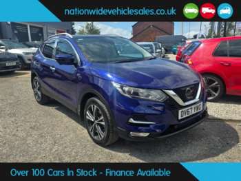 2017 (99) - 1.6 dCi N-Connecta SUV 5dr Diesel XTRON Euro 6 (s/s) (130 ps)