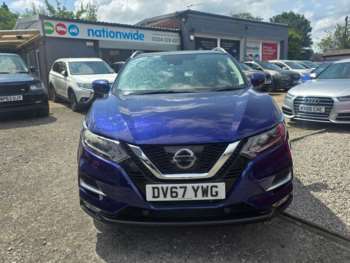 Used Nissan Qashqai 2017 for sale - 75206528: Photo