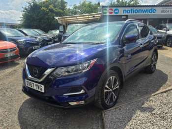 Used Nissan Qashqai 2017 for sale - 75206528: Photo