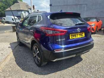 Used Nissan Qashqai 2017 for sale - 75206528: Photo