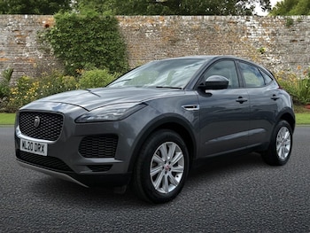 Used Jaguar E-Pace 2020 for sale - 79186772: Photo