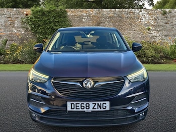 Used Vauxhall Grandland X 2018 for sale - 76570625: Photo