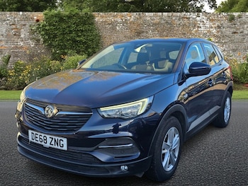 Used Vauxhall Grandland X 2018 for sale - 76570625: Photo