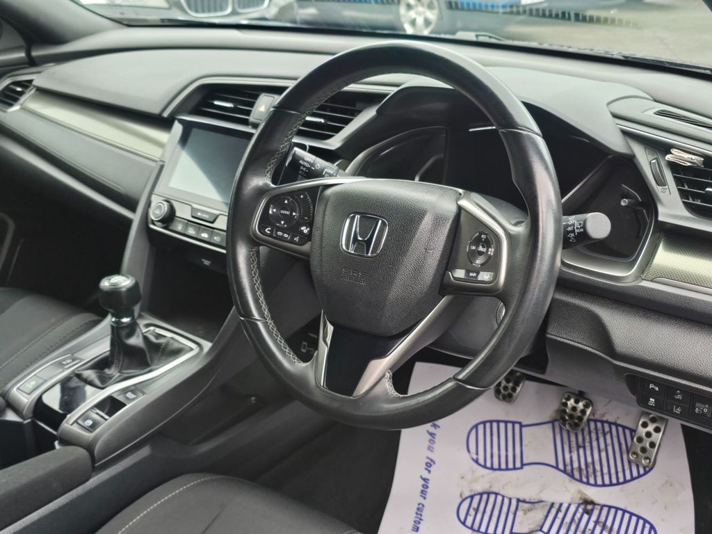 Used Honda Civic 2018 for sale - 77451435: Photo 12