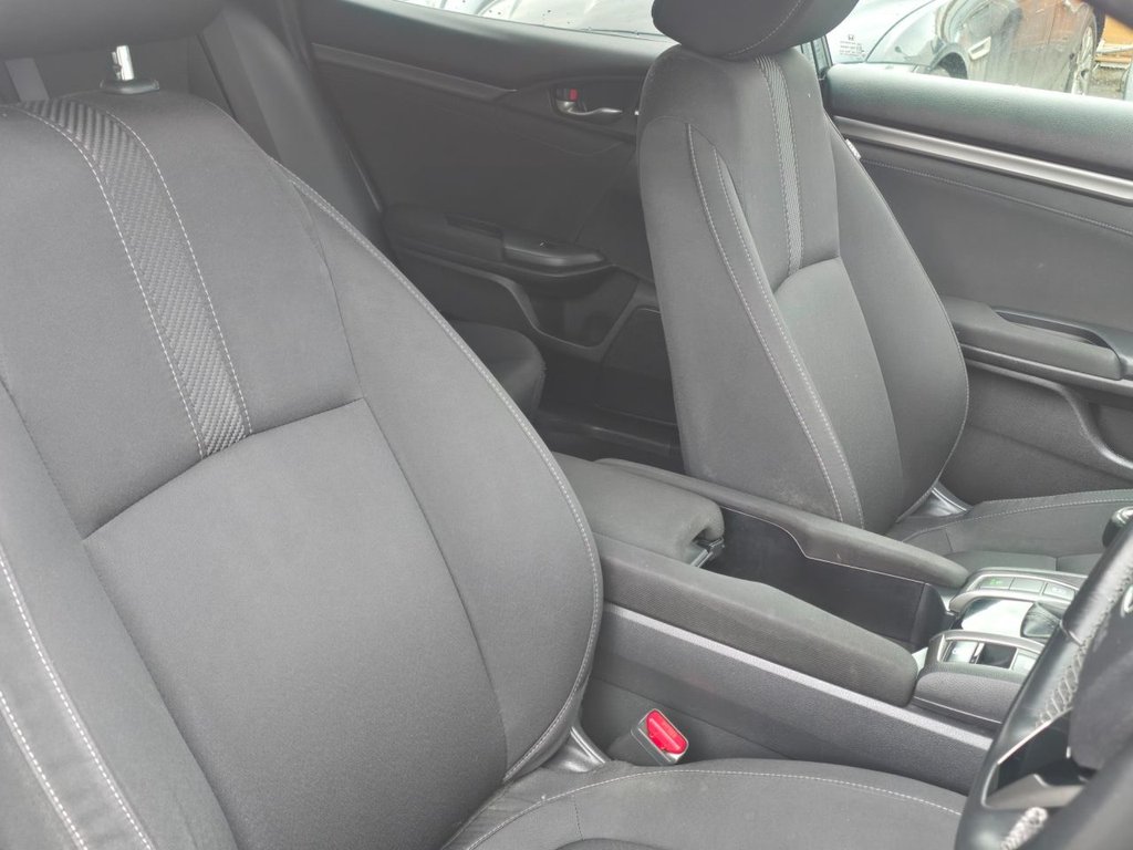 Used Honda Civic 2018 for sale - 77451435: Photo 13
