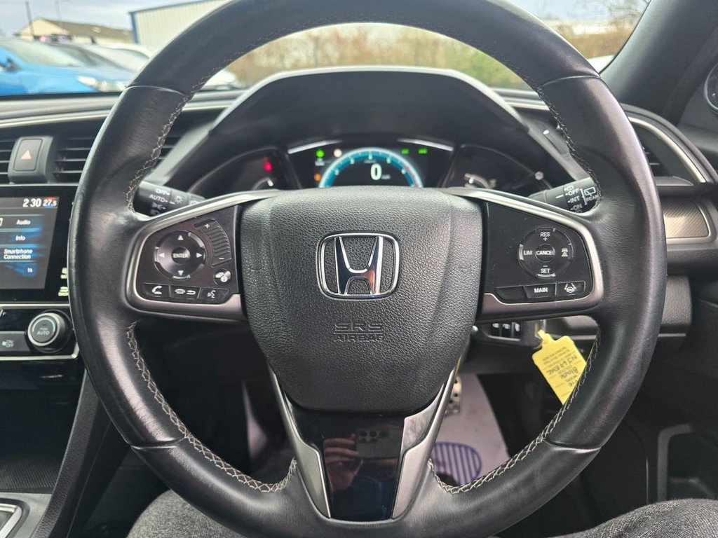 Used Honda Civic 2018 for sale - 77451435: Photo 18