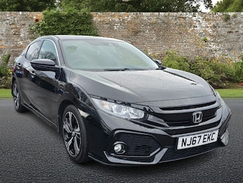 Used Honda Civic 2018 for sale - 77451435: Photo