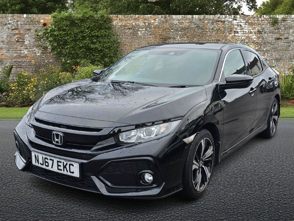 Used Honda Civic 2018 for sale - 77451435: Photo 3