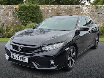 Used Honda Civic 2018 for sale - 77451435: Photo