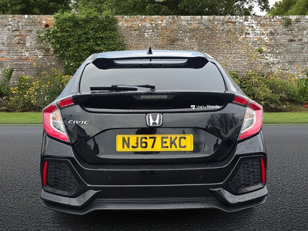 Used Honda Civic 2018 for sale - 77451435: Photo 5