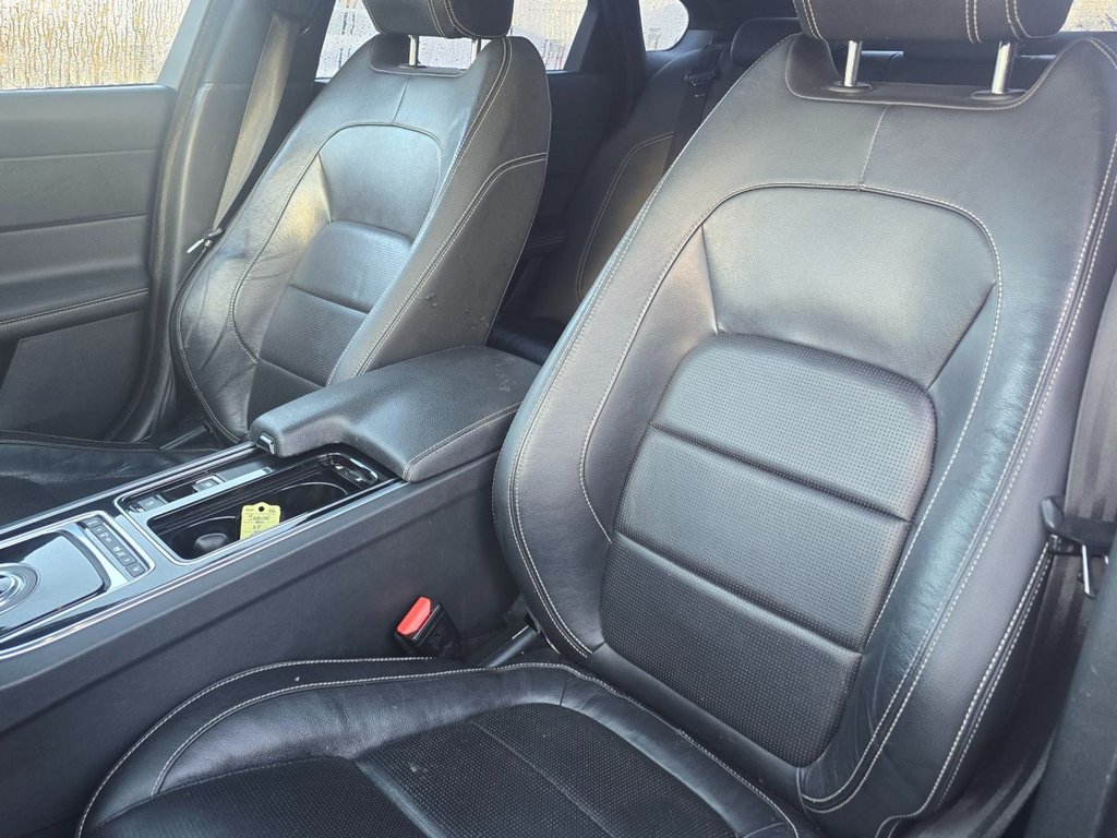 Used Jaguar XF 2017 for sale - 76783514: Photo 10