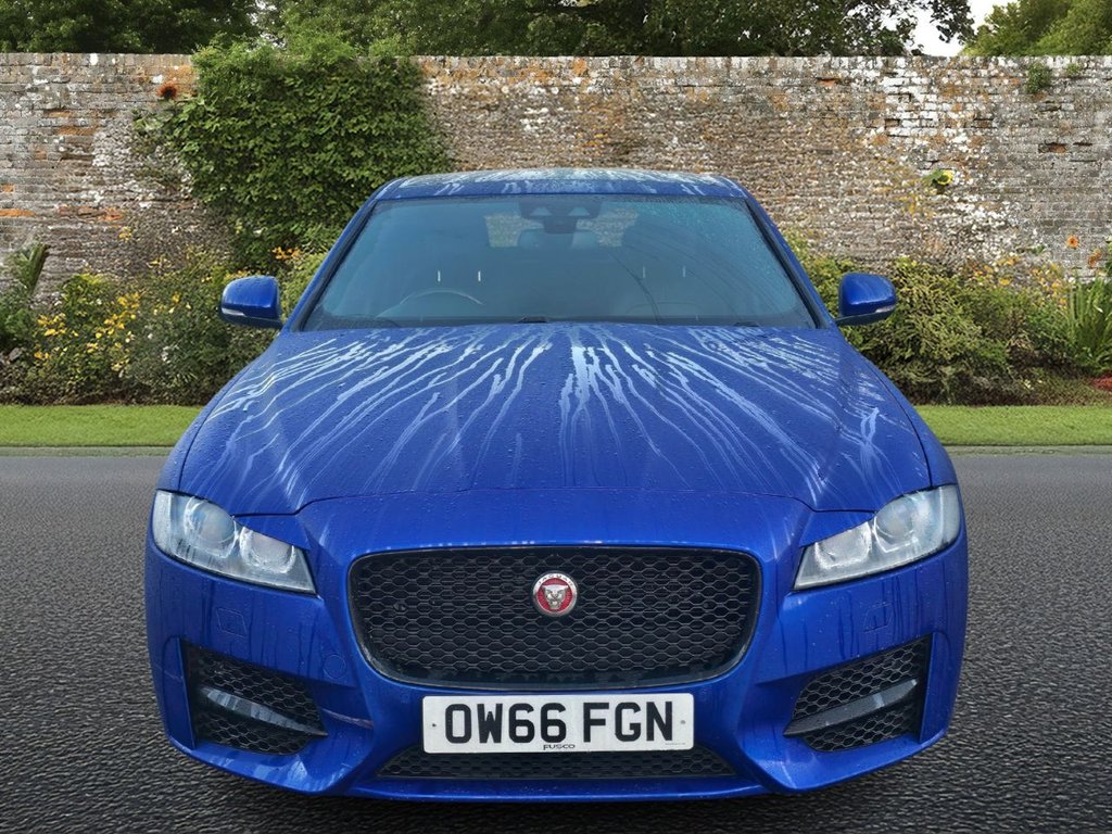 Used Jaguar XF 2017 for sale - 76783514: Photo 2