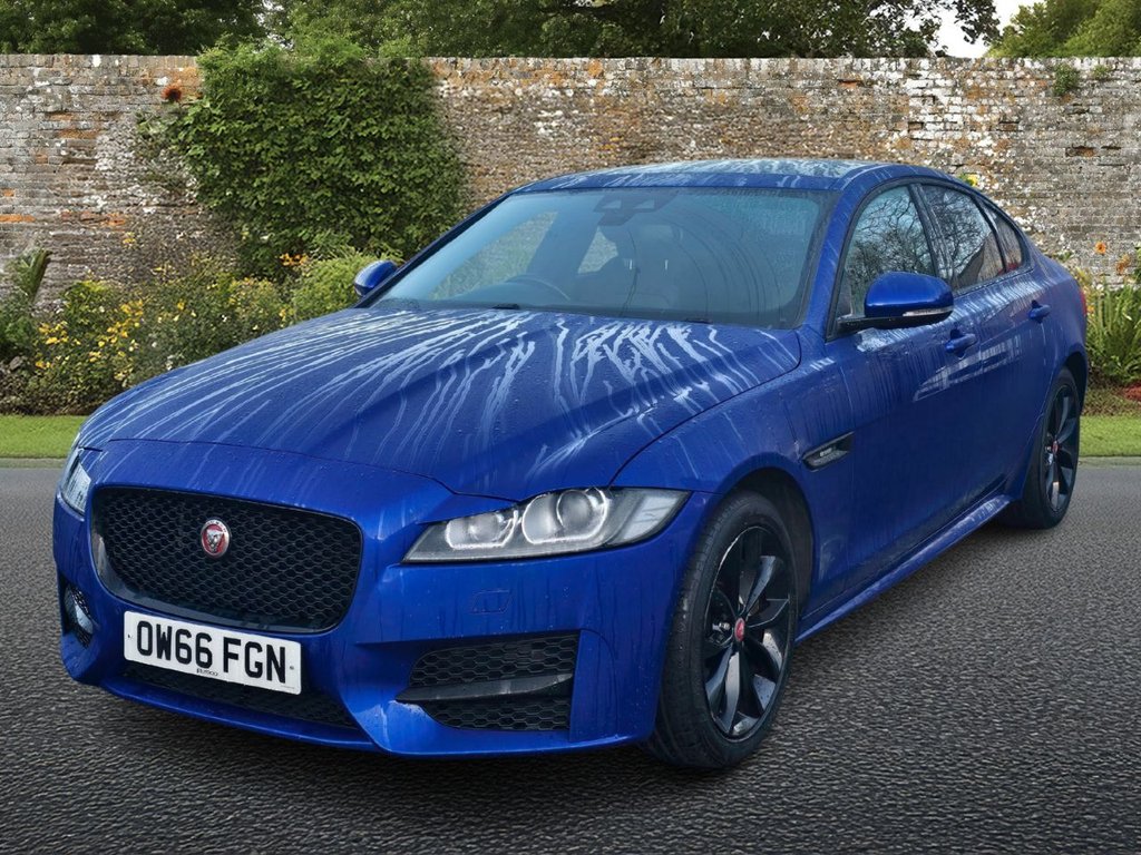 Used Jaguar XF 2017 for sale - 76783514: Photo 3