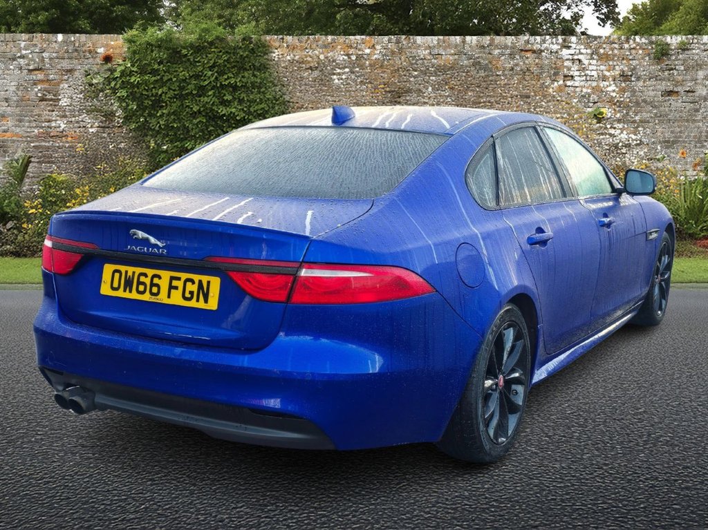 Used Jaguar XF 2017 for sale - 76783514: Photo 6