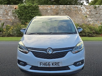 Used Vauxhall Zafira Tourer 2016 for sale - 76569948: Photo