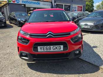 Used Citroen C4 Cactus 2018 for sale - 74709342: Photo