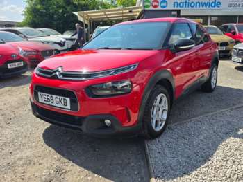 Used Citroen C4 Cactus 2018 for sale - 74709342: Photo