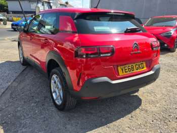 Used Citroen C4 Cactus 2018 for sale - 74709342: Photo